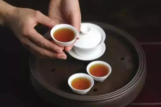 茶，能让人长寿秘密